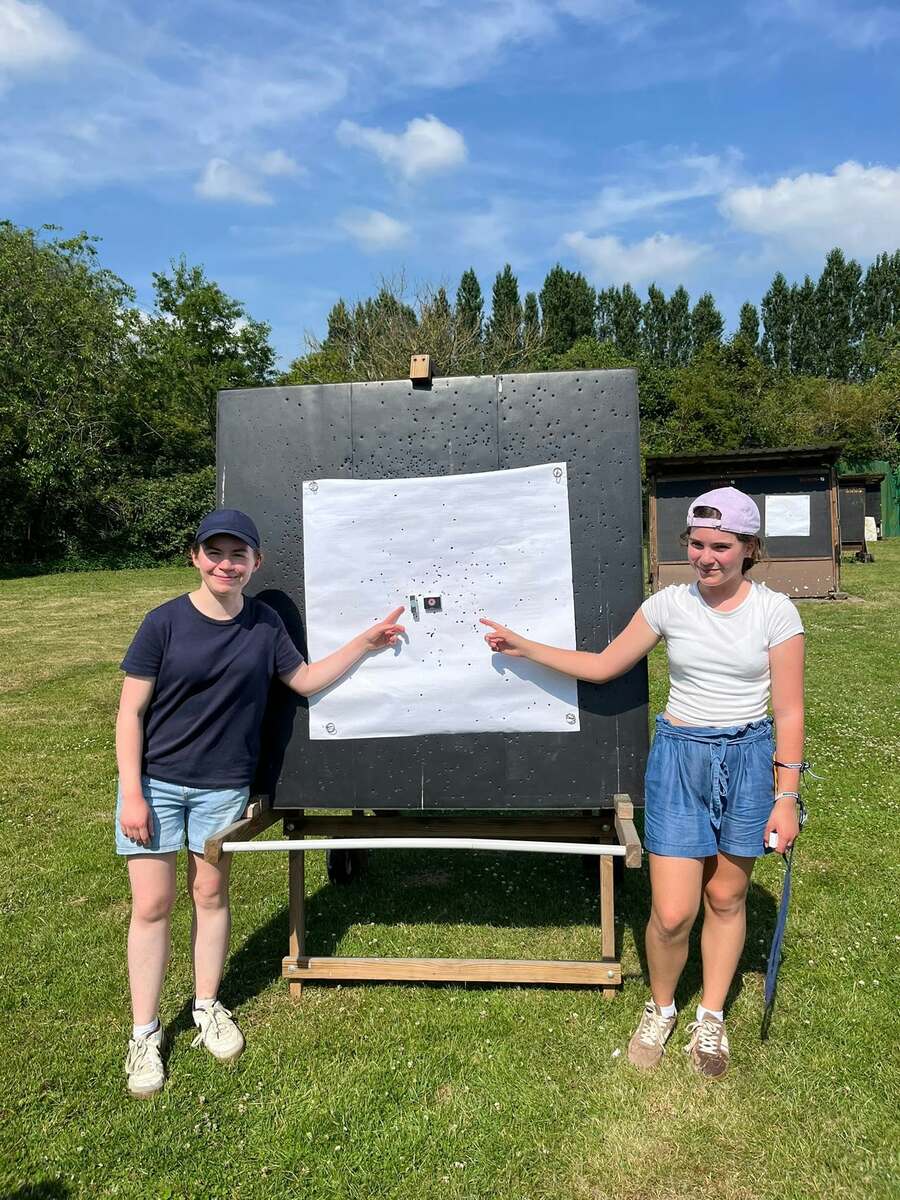 Tir du Roy 2026: un duo gagnant 100% féminin