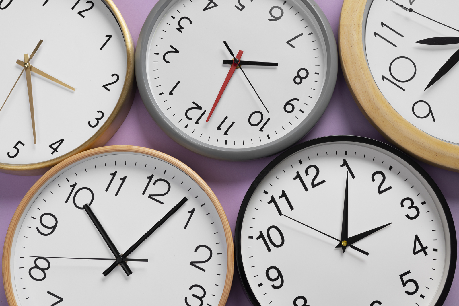 Nouveaux horaires 2026-2027
