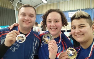 Championnat du Nord de tir en salle 18m