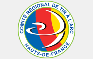 Les compétitions du comité régional de tir à l'arc Haut De France