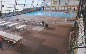 Compétition officielle Salle