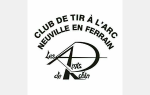 Concours indoor 2X18m Les Amis de Robin Neuville en Ferrain
