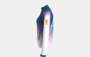 Veste club Femme sublimée