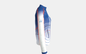 Veste club Femme sublimée