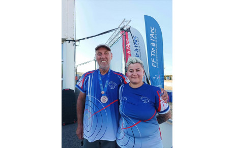 Championnat de France 2026 TAE national
