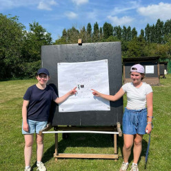 Tir du Roy 2026: un duo gagnant 100% féminin