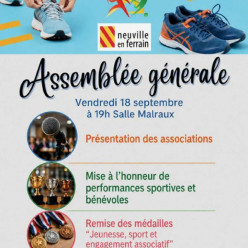 Participation et mise à l'honneur lors de l'assemblée générale de l'OMS
