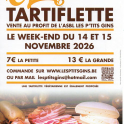 Opération TARTIFLETTE