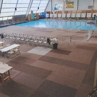 Compétition officielle Salle