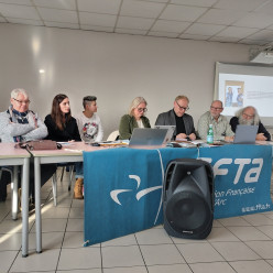 Assemblée Générale de l'association sportive "Les Amis de Robin"