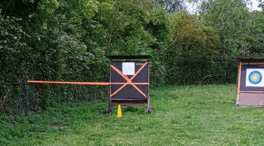 Indisponibilité cible 25m extérieur